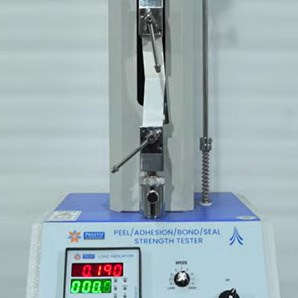 Solar Panel Peel Testing